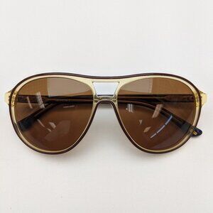🕶️ Gant GS7006 BRNCRY-1 Aviator Sunglasses 58/14-140 / JLI531🕶️​